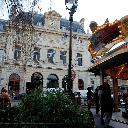 Апартаменты Charming Montmartre *